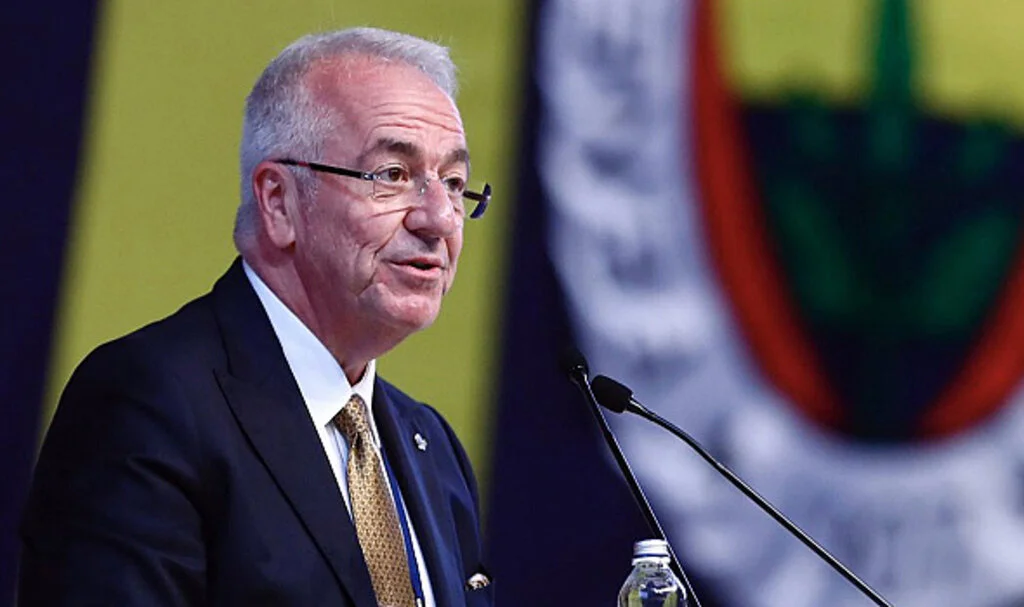 Fenerbahçe Başkan Vekili Erol Bilecik'ten Süper Kupa açıklaması