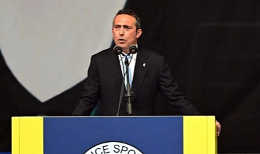 Fenerbahçe Başkanı Ali Koç'tanSüper Kupa finali açıklaması