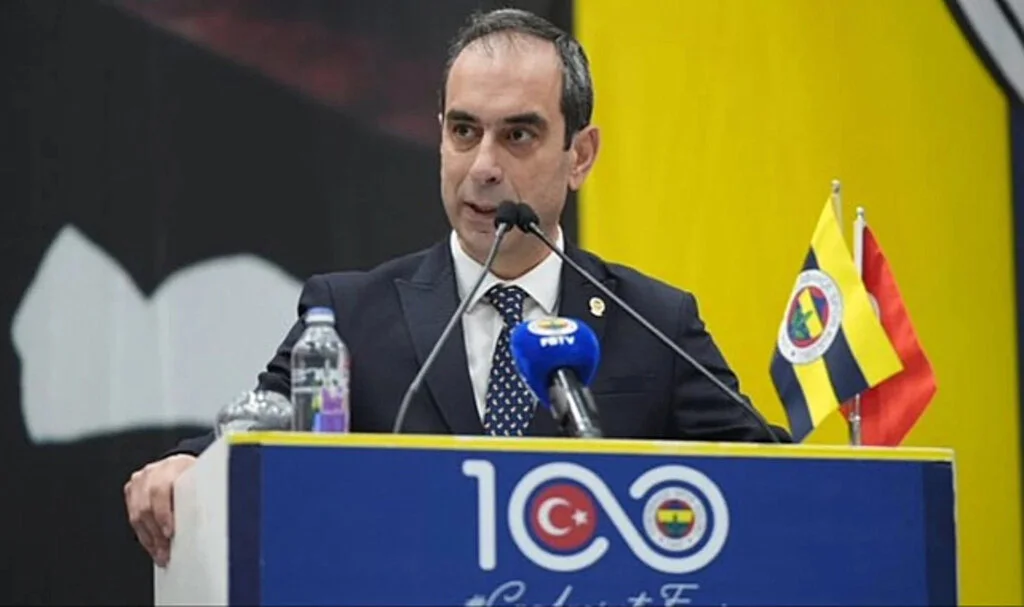 Fenerbahçe'de Yüksek Divan Kurulu Başkanı Belli Oldu: Şekip Mosturoğlu