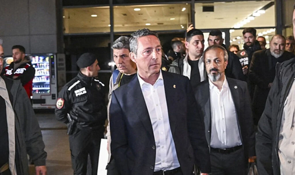 Fenerbahçe Genç Takımını Ödüllendirdi: Başkan Ali Koç'tan Önemli Mesajlar