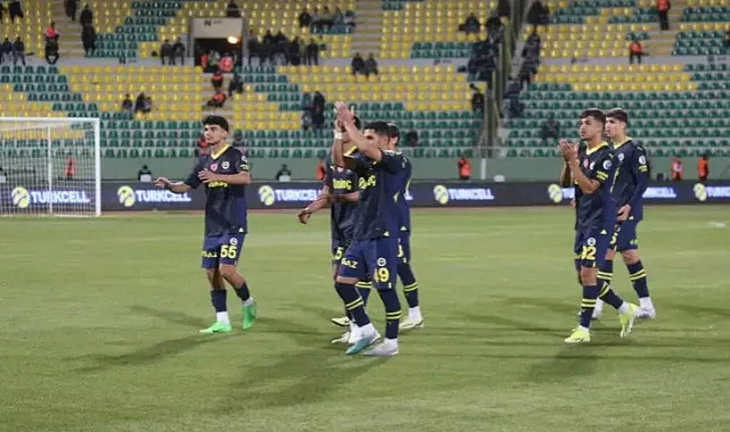 Fenerbahçe'nin alacağı ceza belli oldu!