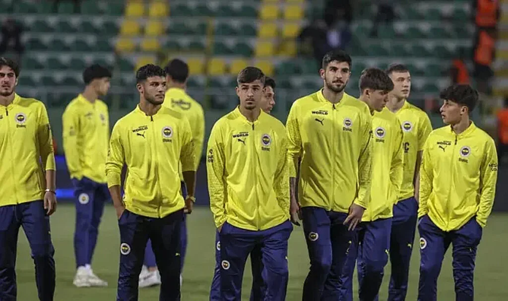 Fenerbahçe'nin cezası açıklandı