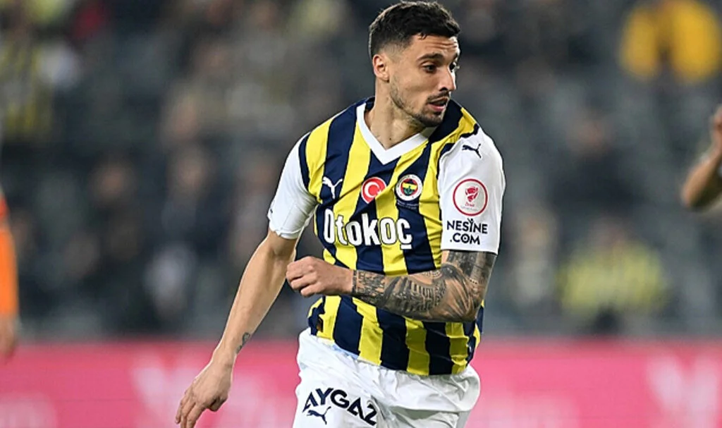 Fenerbahçe'nin Transferi Rade Krunic: 'Burada Şampiyonluk Baskısı Var'
