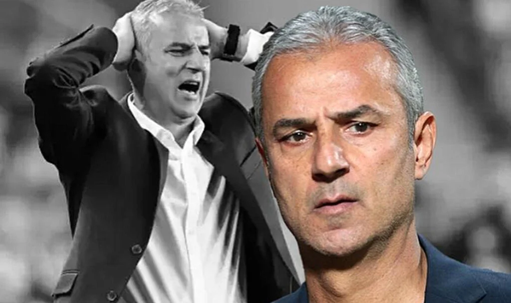 Fenerbahçe Taraftarları İsmail Kartal'ın Ayrılmasını İstiyor: İstifa mı Geliyor?
