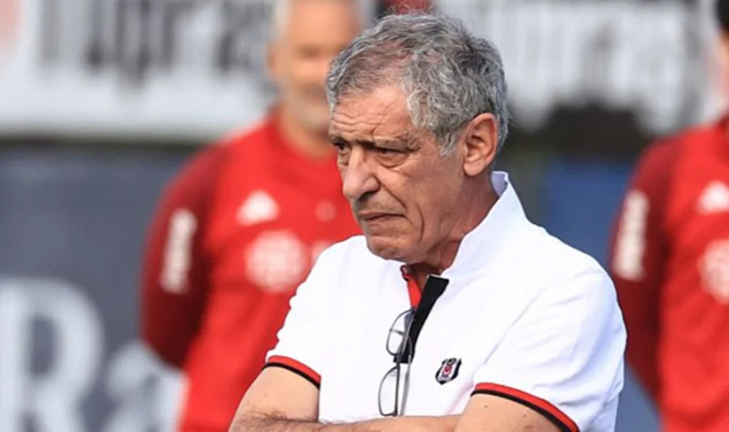 Fernando Santos'tan kulüp çalışanlarına bayram harçlığı