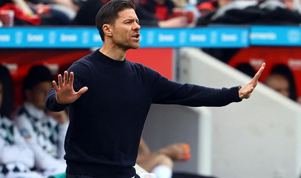 Futbol dünyasının yeni profesörü Xabi Alonso