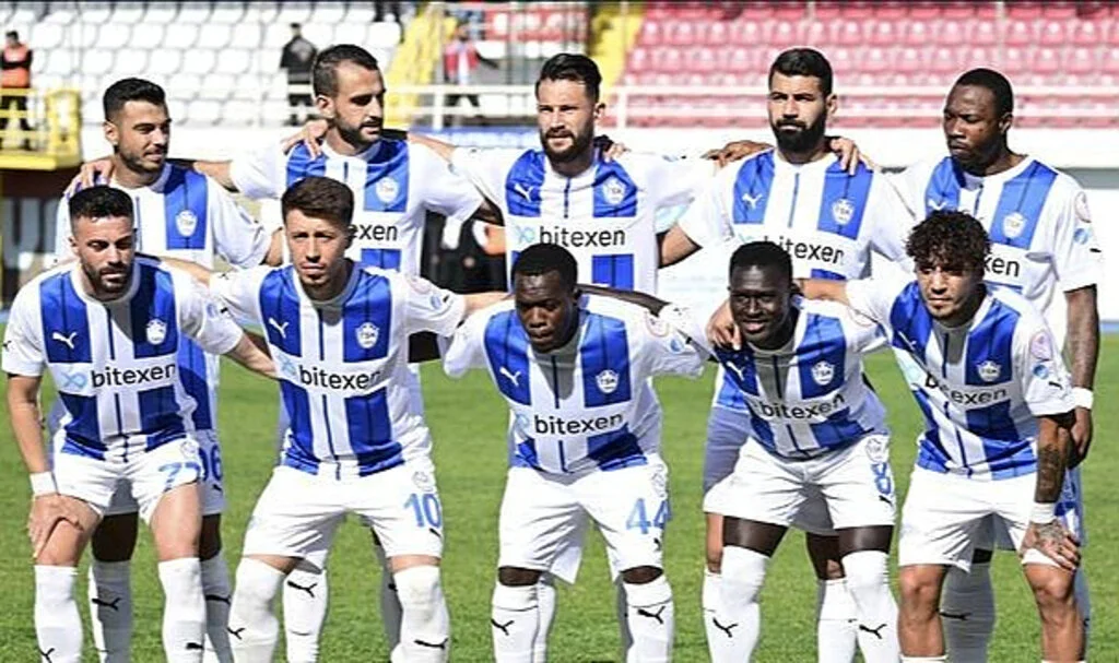 Futbolda bahis skandalı! Tuzlaspor Başkanı ve futbolcular...