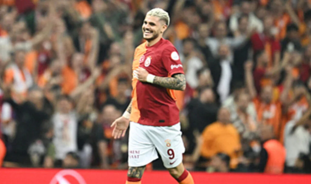 Galatasaray 3 puanı Icardi'yle aldı