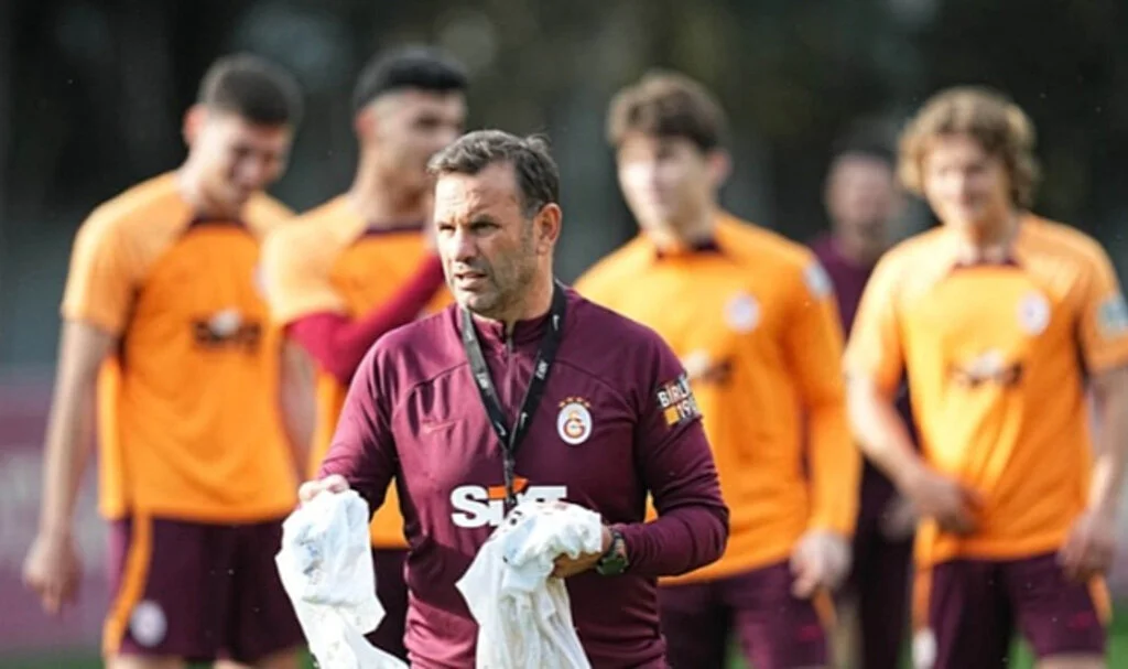 Galatasaray'da Alanya Maçı Heyecanı