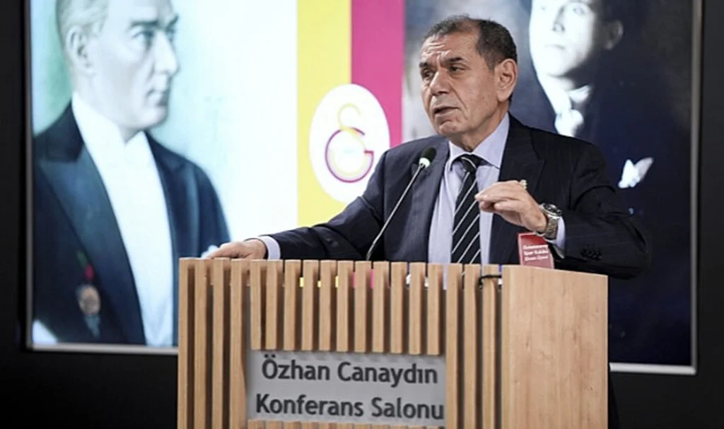 Galatasaray'da Başkanlık Seçimi için Tarih Belli Oldu