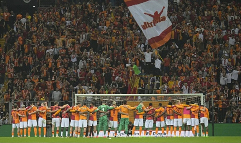 Galatasaray EURO 2024'e Odaklanıyor