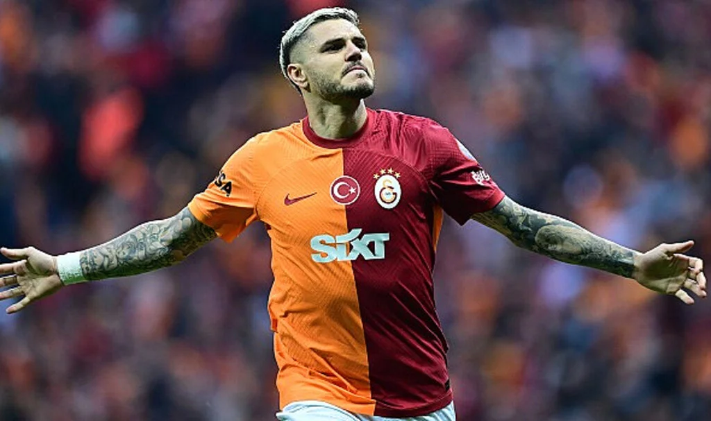 Galatasaray, liderlik serisini sürdürdü: Pendikspor'u 4-1 mağlup etti