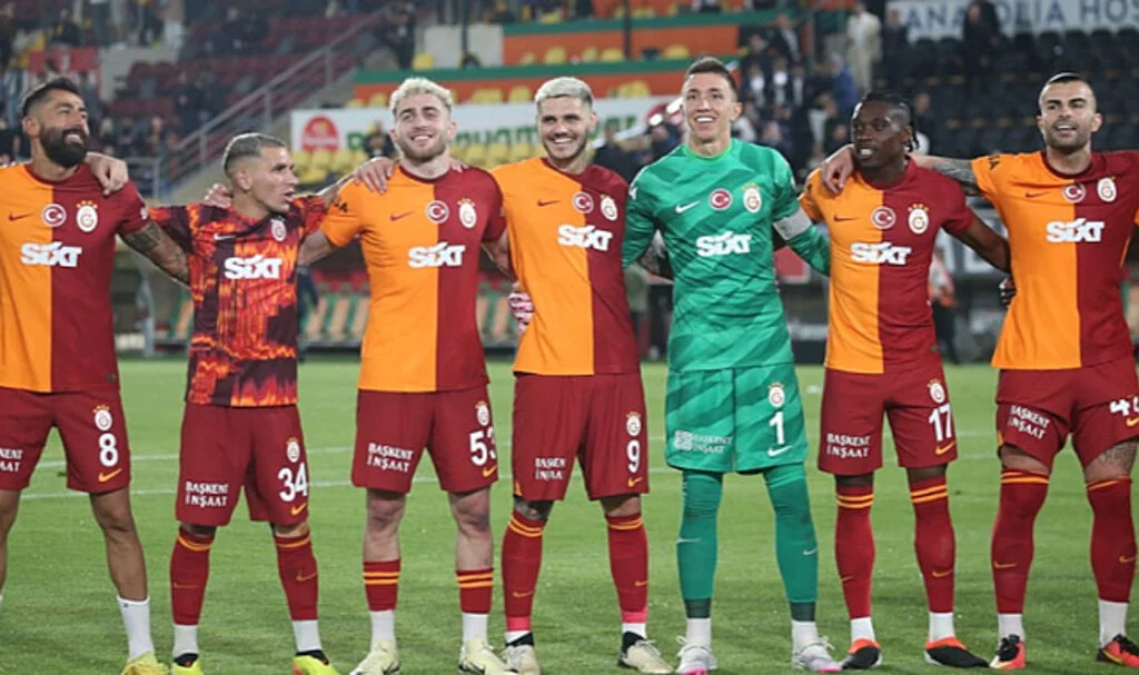 Galatasaray-Pendikspor maçı muhtemel 11'leri