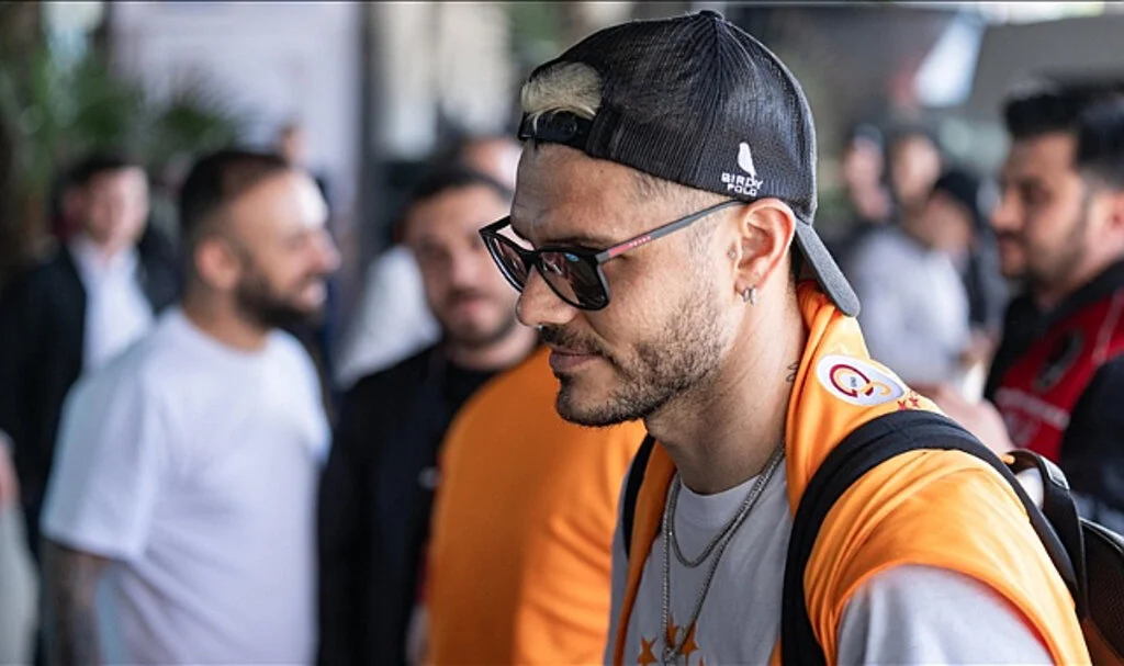 Galatasaray, Süper Kupa için Şanlıurfa'ya gitti