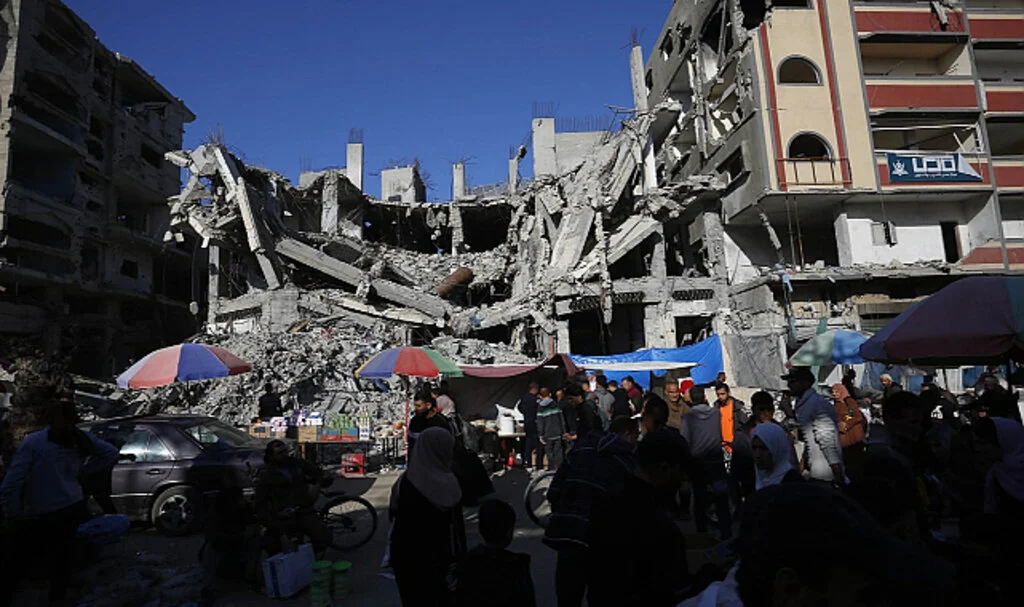  Gazze'deki Can Kaybı 33 Bin 545'e Ulaştı