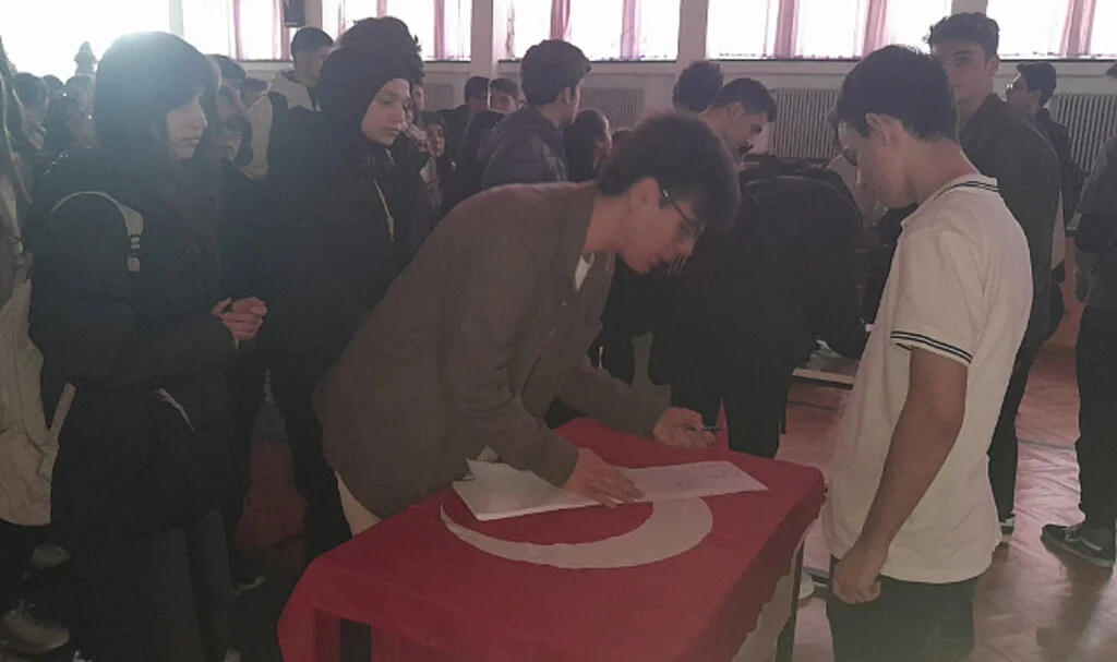 Genelkurmay Başkanı Gürak'tan Öğrencilere Cevap