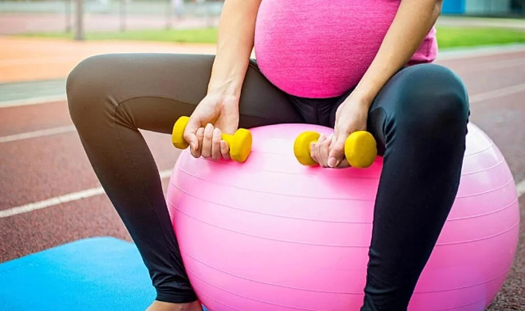 Hamilelikte Pilates: Hamileyken pilates yapmanın faydaları nelerdir?