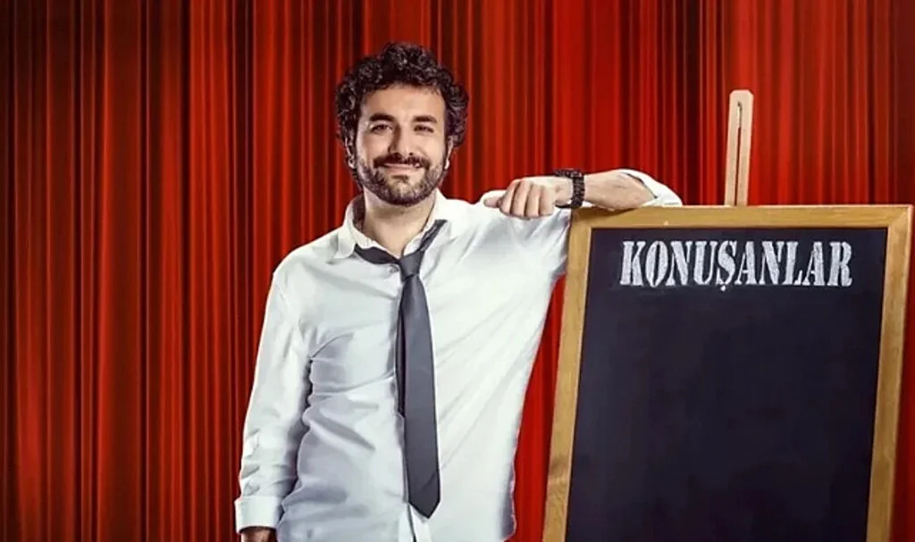 Hasan Can Kaya'nın Sağlık Durumu: Stand Up Turnesi Ertelendi