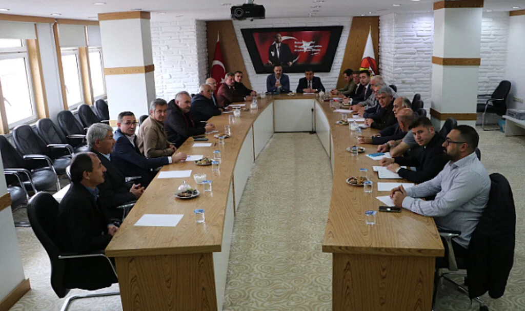Havza, Atatürk'ü Anma ve Termal Turizm Festivali İçin Hazırlanıyor