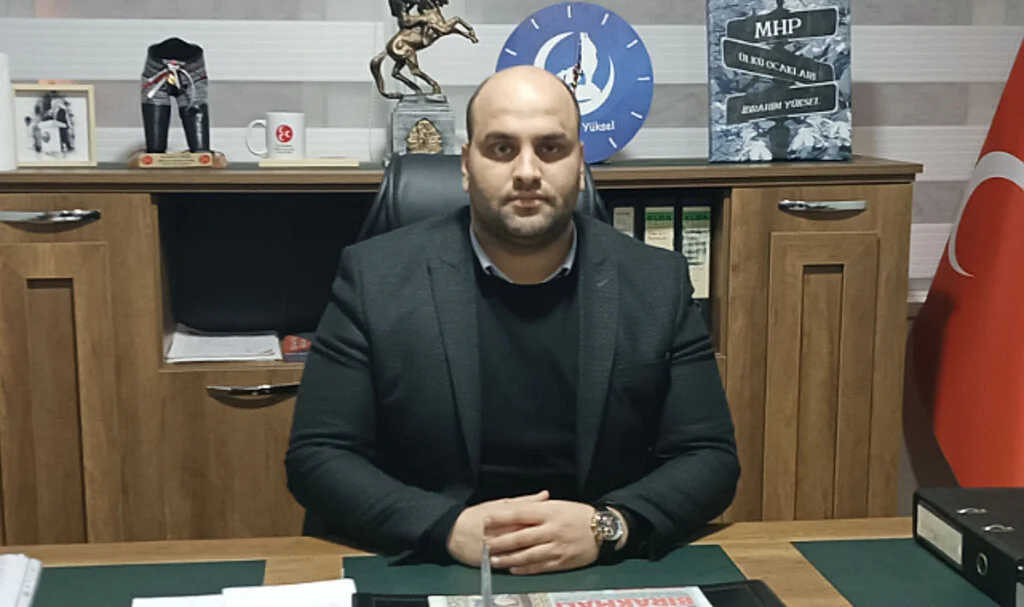 Havza'da MHP rüzgarı