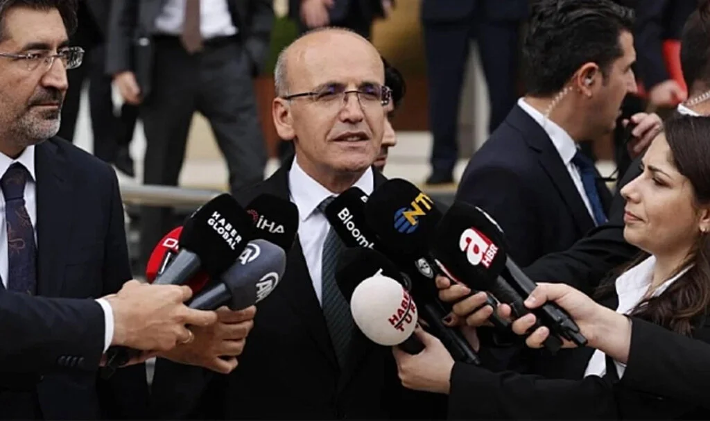 Hazine ve Maliye Bakanı Mehmet Şimşek Seçim Sonrası İlk Mesajını Verdi