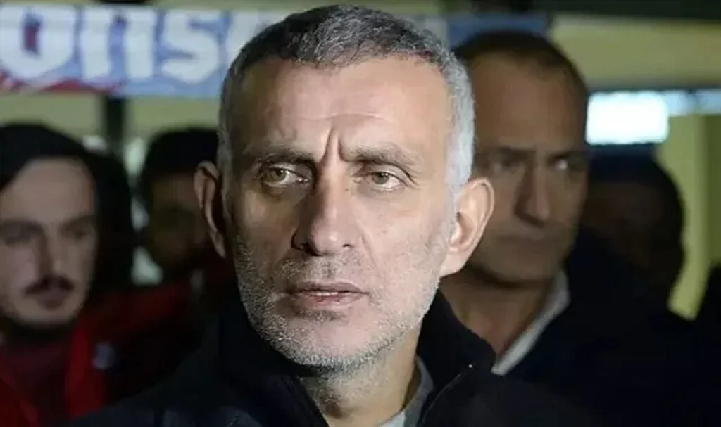 İbrahim Hacıosmanoğlu TFF başkanlığına aday oldu!