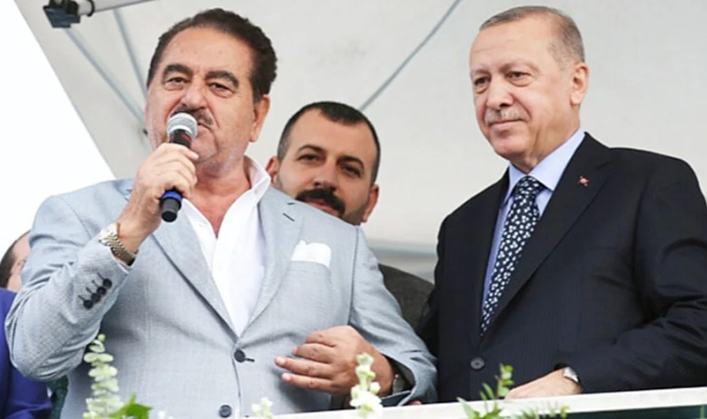 İbrahim Tatlıses Seçim Yenilgisini Evlilikle Taçlandırıyor