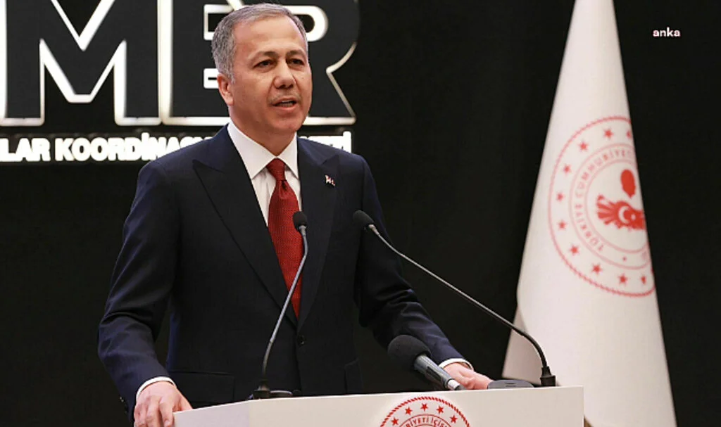 İçişleri Bakanı Ali Yerlikaya: Teleferik Kazasında Kurtarılan Vatandaşlarımızın Durumu İyi