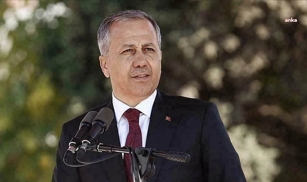 İçişleri Bakanı Yerlikaya: "6 İlde DEAŞ Terör Örgütüne Yönelik Operasyonlarda 38 Şüpheli Yakalandı"