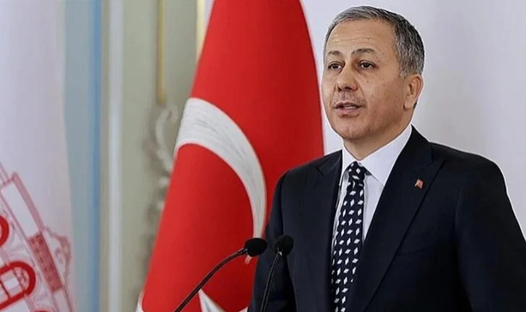 İçişleri Bakanı Yerlikaya, DEM Parti Soruşturması Hakkında Net Konuştu