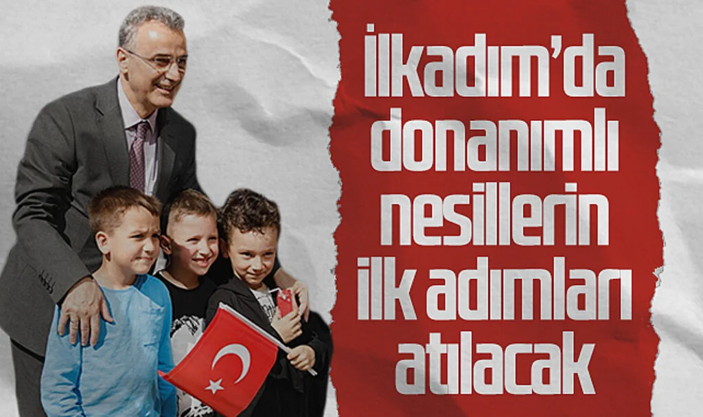 İlkadım Belediye Başkanı İhsan Kurnaz: İlkadım’da donanımlı nesillerin ilk adımları atılacak