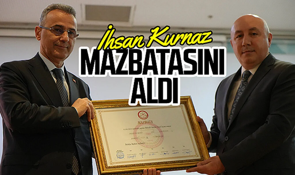 İlkadım Belediye Başkanı İhsan Kurnaz: "Önümüzdeki 5 Yılda Çok Önemli Projelere İmza Atacağız"