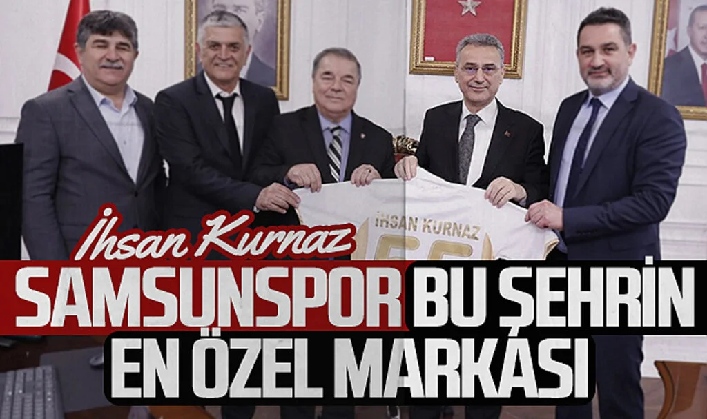 İlkadım Belediye Başkanı: "Samsunspor Bu Şehrin En Özel Markası ve Değeridir"
