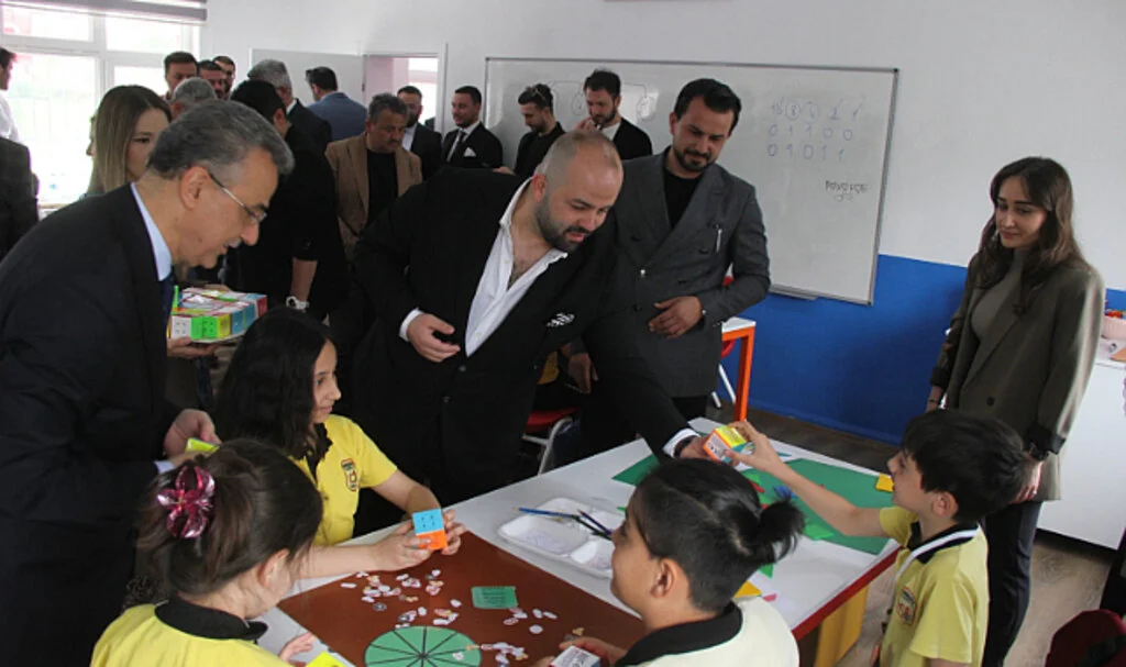 İlkadım Belediye'nden eğitime tam destek 