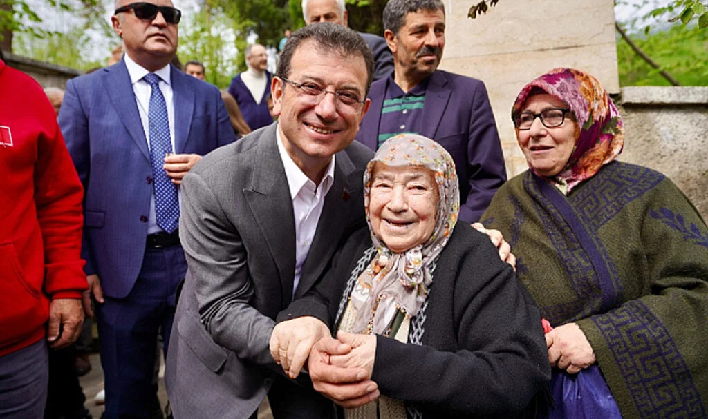 İmamoğlu, Doğduğu Topraklarda Birlik ve Beraberlik Mesajı Verdi