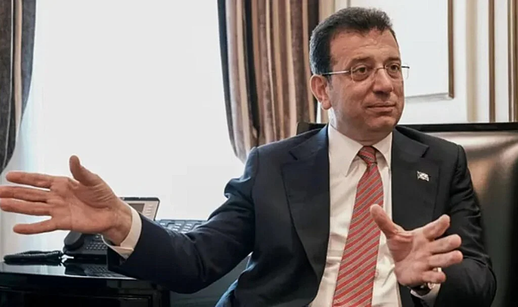 İmamoğlu'ndan Erdoğan'a Tavsiye: 'Seçmenin Mesajını Dinleyin'