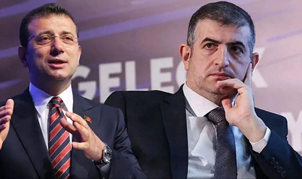 İmamoğlu'nun Haluk Bayraktar'a Sert Yanıtı: "Dezenformasyonu ve Kin Dolu Söylemleri Kınıyoruz"