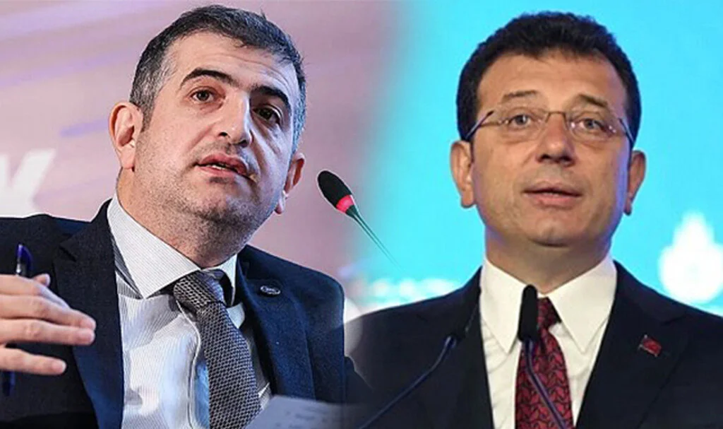 İmamoğlu ve Bayraktar arasındaki gerilim sürüyor! Tasmalı köpek tartışması...