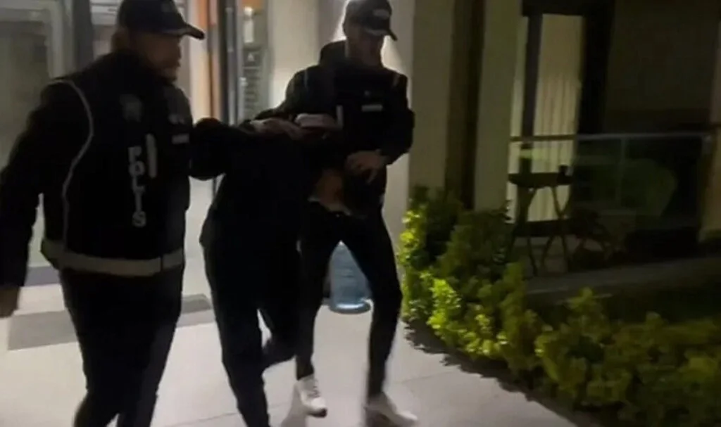 Interpol'ün aradığı Nurlan Zharımbetov İstanbul'da yakalandı