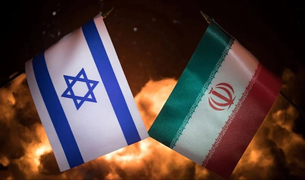 Iran, İsrail'e İHA saldırısı başlattı! Tansiyon yükseliyor