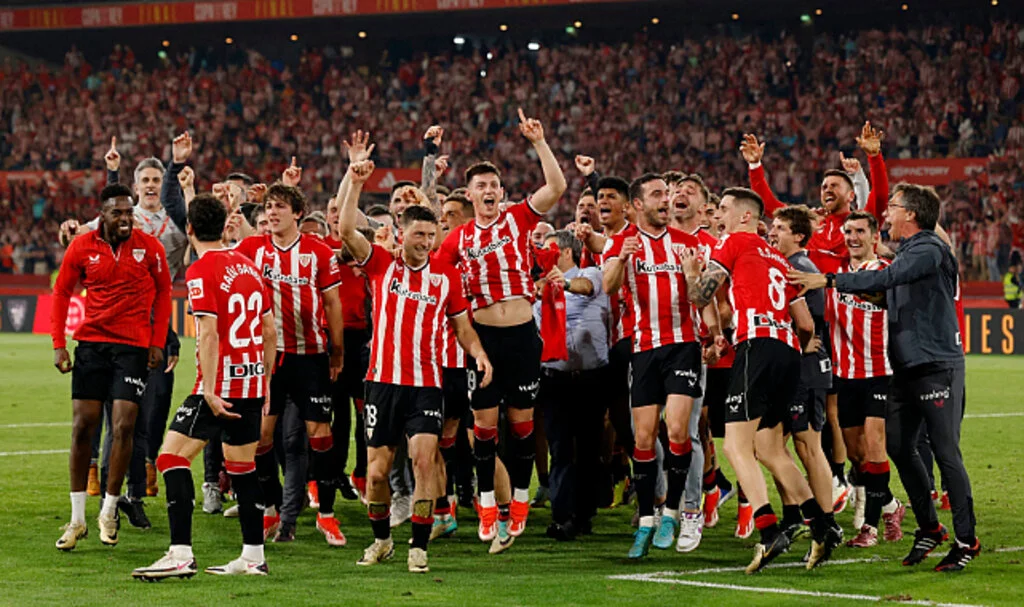 İspanya Kral Kupası Athletic Bilbao'nun oldu
