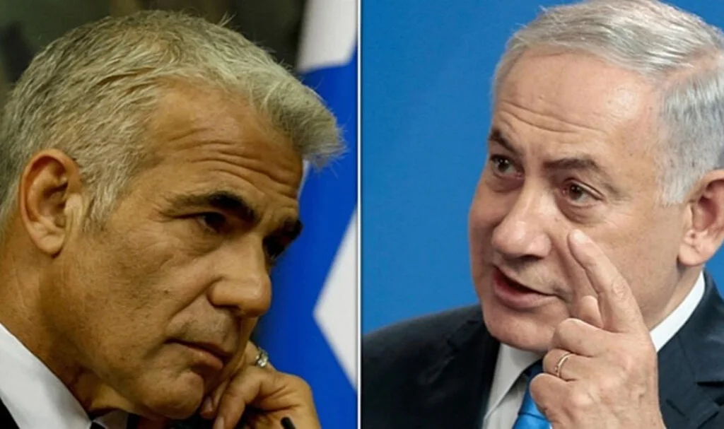 İsrail Muhalefeti: Netanyahu Ülkemiz İçin Tehdit
