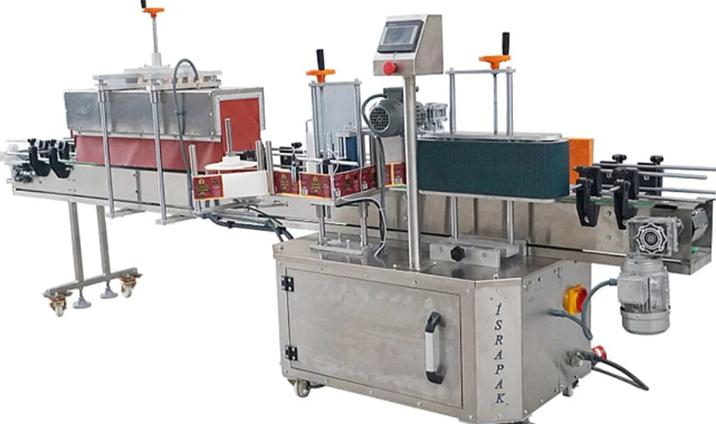 İsrapak ile Verimli Ambalajlama Shrink Ambalaj Makinası