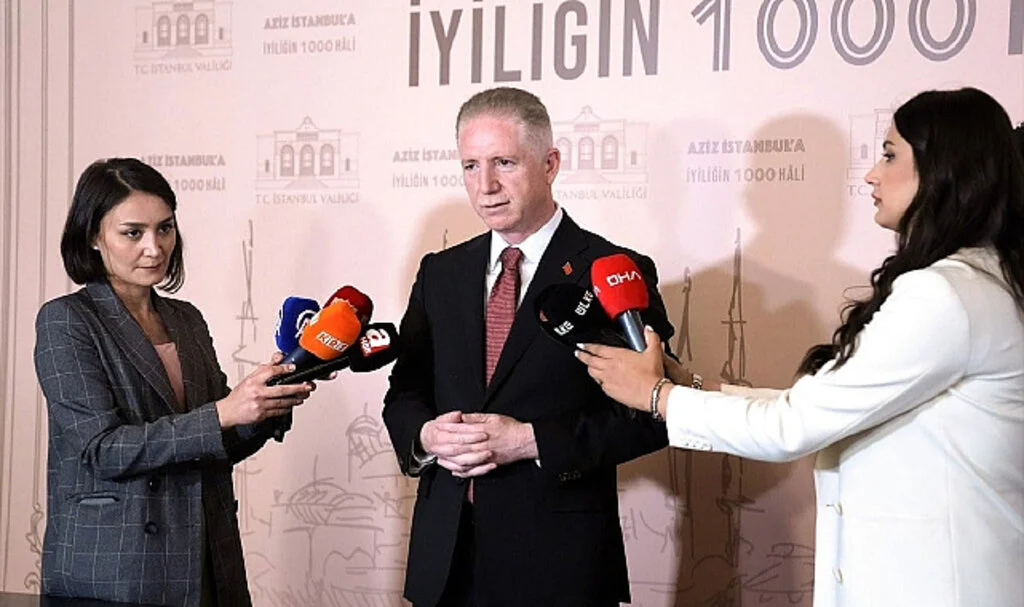 İstanbul Valiliği 1 Mayıs Kararını Açıkladı: Taksim Kapalı