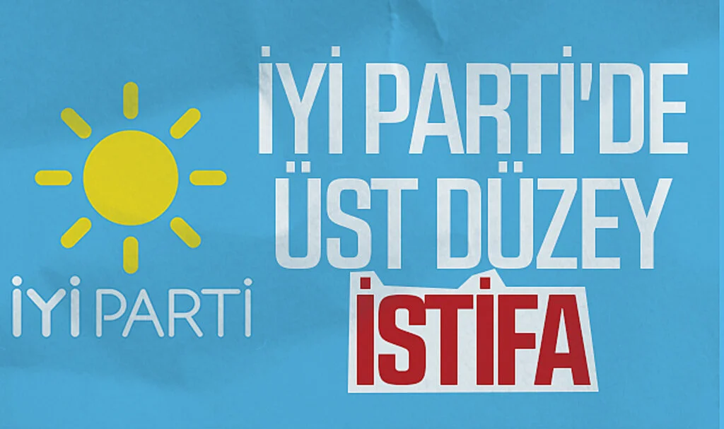 İYİ Parti Sağlık Politikalarından Sorumlu Genel Başkan Yardımcısı Prof. Dr. Taner Demirer Partiden İstifa Etti