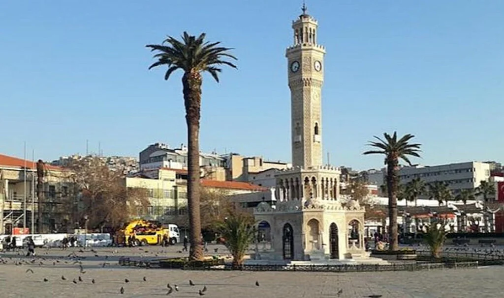 İzmir Valiliği’nden patlama sesleriyle ilgili açıklama