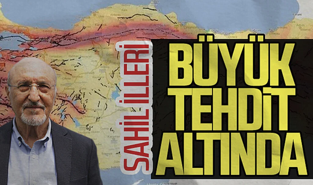Jeoloji Mühendisi Prof. Dr. Osman Bektaş: Sahil illeri büyük tehdit altında
