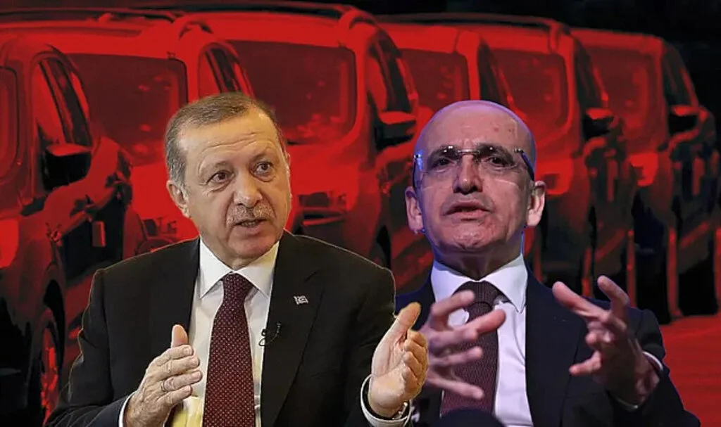Kamuda Kiralık Araçlara Ödenen Ücret Belli Oldu