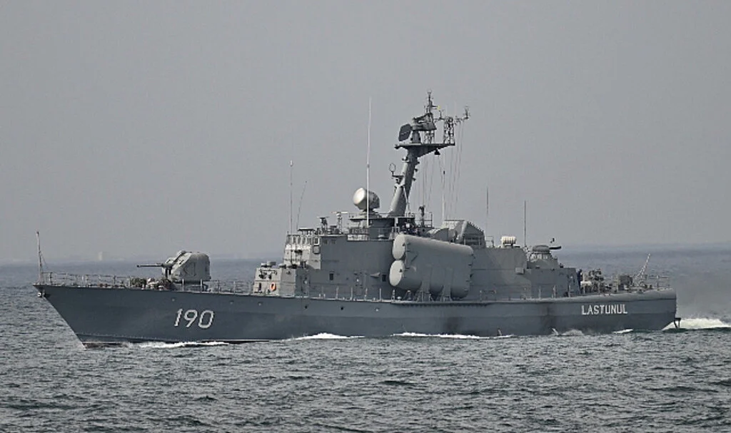 Karadeniz'de NATO'nun En Büyük Tatbikatı Deniz Kalkanı Devam Ediyor