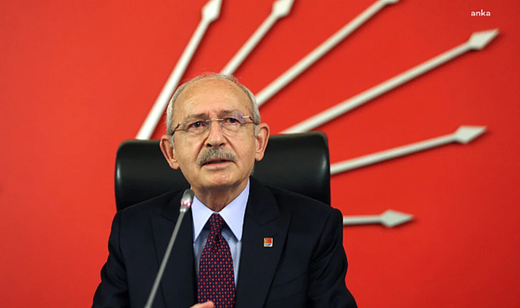 Kemal Kılıçdaroğlu: Tüm Milletimizin Ramazan Bayramını Kutluyorum
